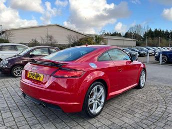 Audi TT 45 TFSI Sport 2dr S Tronic