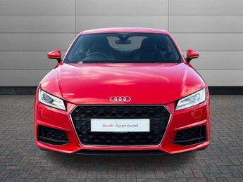 Audi TT 45 TFSI Sport 2dr S Tronic