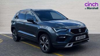 SEAT Ateca 1.5 TSI EVO SE Technology 5dr DSG