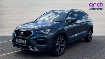 SEAT Ateca 1.5 TSI EVO SE Technology 5dr DSG