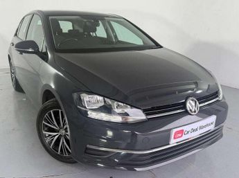 Volkswagen Golf TDi 1.6 TDI SE [Nav] 5dr
