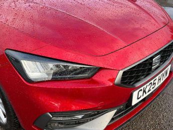 SEAT Leon Estate 1.5 eTSI 115 FR 5dr DSG [DAP]