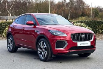 Jaguar E-PACE 2.0 D200 R-Dynamic HSE 5dr Auto