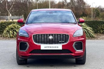 Jaguar E-Pace 2.0 D200 R-Dynamic HSE 5dr Auto