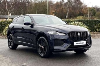 Jaguar F-Pace 3.0 P400 R-Dynamic S 5dr Auto AWD