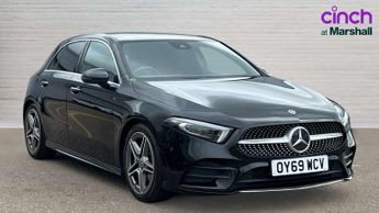 Mercedes A Class A180 AMG Line Premium Plus 5dr Auto