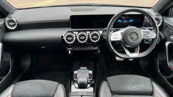 Mercedes-Benz A-Class A180 AMG Line Premium Plus 5dr Auto