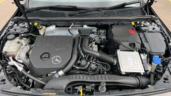 Mercedes-Benz A-Class A180 AMG Line Premium Plus 5dr Auto