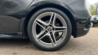 Mercedes-Benz A-Class A180 AMG Line Premium Plus 5dr Auto