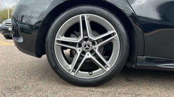 Mercedes-Benz A-Class A180 AMG Line Premium Plus 5dr Auto