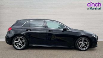 Mercedes-Benz A-Class A180 AMG Line Premium Plus 5dr Auto