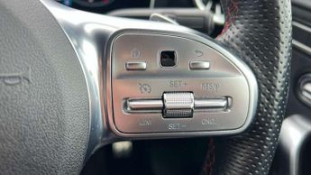 Mercedes-Benz A-Class A180 AMG Line Premium Plus 5dr Auto