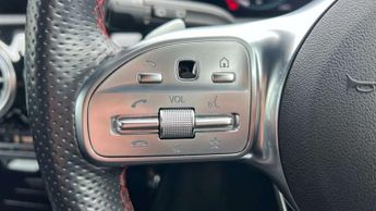 Mercedes-Benz A-Class A180 AMG Line Premium Plus 5dr Auto