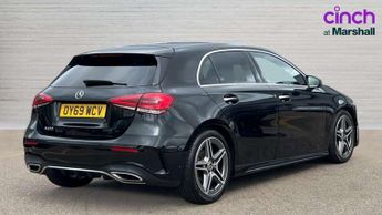 Mercedes-Benz A-Class A180 AMG Line Premium Plus 5dr Auto