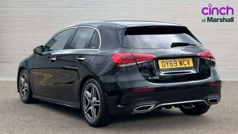 Mercedes-Benz A-Class A180 AMG Line Premium Plus 5dr Auto