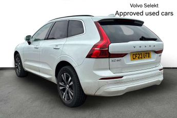Volvo XC60 2.0 B5P Core 5dr AWD Geartronic