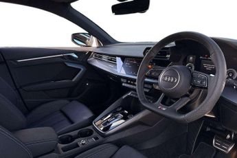 Audi A3 1.5 TFSI e 204 S Line 5dr S Tronic