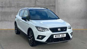 SEAT Arona 1.0 TSI 115 FR Sport [EZ] 5dr DSG
