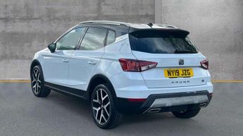 SEAT Arona 1.0 TSI 115 FR Sport [EZ] 5dr DSG