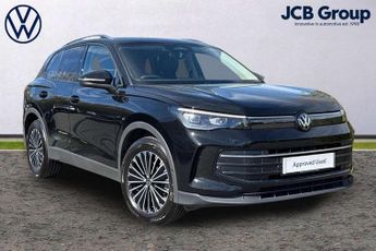 Volkswagen Tiguan 1.5 eTSI 150 Match 5dr DSG