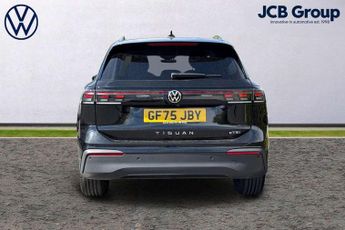 Volkswagen Tiguan 1.5 eTSI 150 Match 5dr DSG