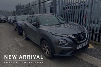 Nissan Juke 1.0 DiG-T N-Connecta 5dr
