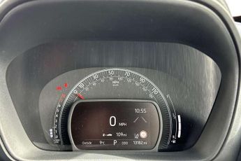 Toyota Aygo X 1.0 VVT-i Edge 5dr Auto