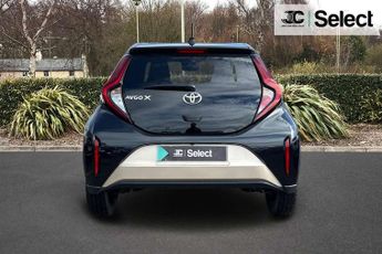Toyota Aygo X 1.0 VVT-i Edge 5dr Auto