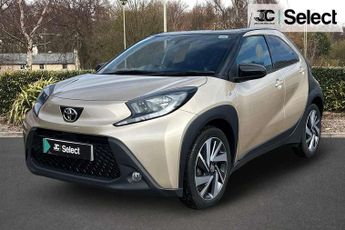 Toyota Aygo X 1.0 VVT-i Edge 5dr Auto