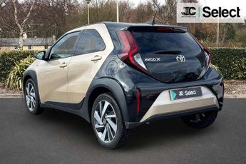 Toyota Aygo X 1.0 VVT-i Edge 5dr Auto