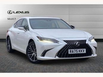 Lexus ES 300h 2.5 Premium Plus 4dr CVT
