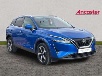 Nissan Qashqai 1.5 E-Power N-Connecta 5dr Auto
