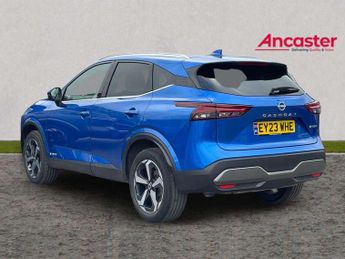 Nissan Qashqai 1.5 E-Power N-Connecta 5dr Auto