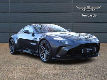 Aston Martin Vantage V8 2dr Auto
