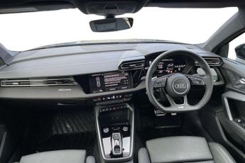 Audi A3 35 TFSI Black Edition 5dr S Tronic