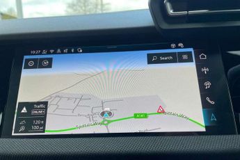 Audi A3 35 TFSI Black Edition 5dr S Tronic