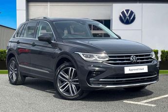 Volkswagen Tiguan 1.4 TSI eHybrid Elegance 5dr DSG