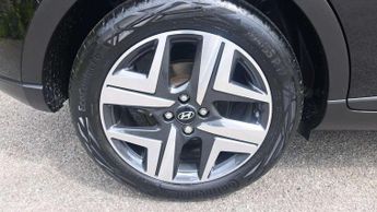 Hyundai Bayon 1.0 TGDi 48V MHEV Premium 5dr DCT