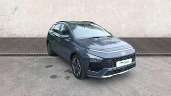 Hyundai Bayon 1.0 TGDi Ultimate 5dr DCT