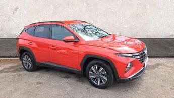 Hyundai Tucson 1.6 TGDi SE Connect 5dr 2WD