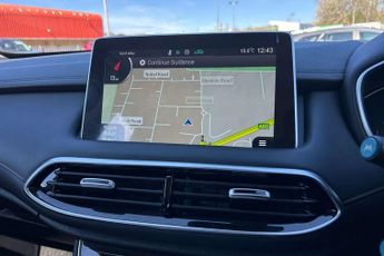 MG HS 1.5 T-GDI Excite 5dr DCT