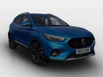 MG ZS 1.0T GDi Exclusive 5dr DCT