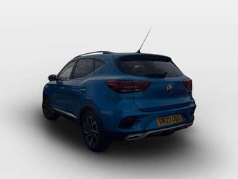 MG ZS 1.0T GDi Exclusive 5dr DCT