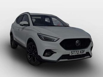 MG ZS 1.5 VTi-TECH Exclusive 5dr