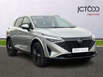 Nissan Qashqai 1.3 DiG-T MH 158 Tekna 5dr Xtronic