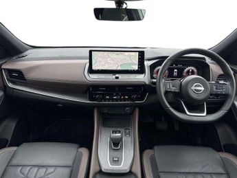 Nissan Qashqai 1.3 DiG-T MH 158 Tekna 5dr Xtronic