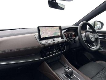 Nissan Qashqai 1.3 DiG-T MH 158 Tekna 5dr Xtronic