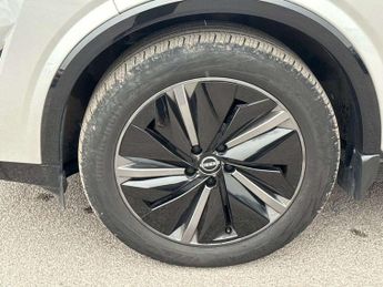 Nissan Qashqai 1.3 DiG-T MH 158 Tekna 5dr Xtronic