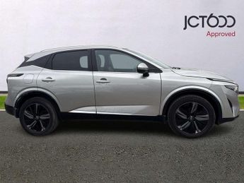 Nissan Qashqai 1.3 DiG-T MH 158 Tekna 5dr Xtronic