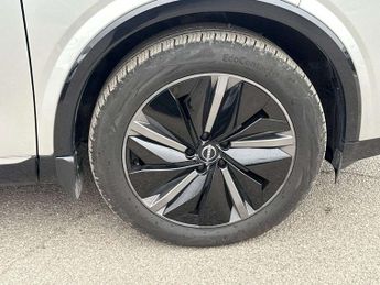 Nissan Qashqai 1.3 DiG-T MH 158 Tekna 5dr Xtronic